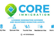 Core Immigration Services, immigration consultancy, Shamsher Singh, Licensed Immigration Adviser,