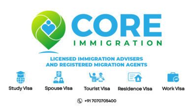 Core Immigration Services, immigration consultancy, Shamsher Singh, Licensed Immigration Adviser,