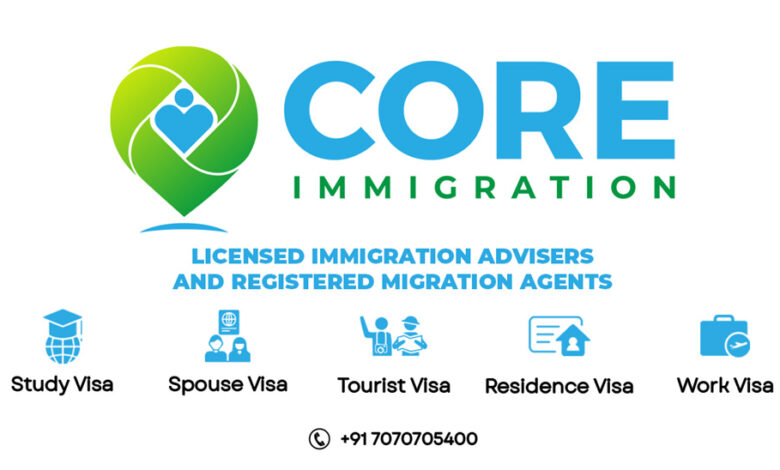 Core Immigration Services, immigration consultancy, Shamsher Singh, Licensed Immigration Adviser,