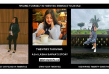 Abhilasha Bafna, Twenties Finding Your Way, Authentic Storytelling, Mental Health, Female Empowerment, Life Transitions