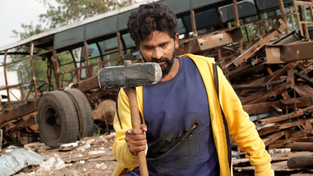 Ambadas Pawar on His Film Real Lovers A Timeless Love Story