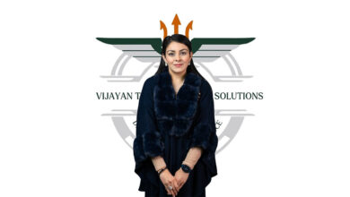 Defence Sector, Prikansha Luthra, Vijayan Trishul Defence Solution
