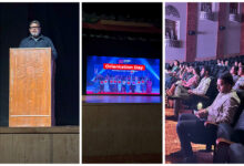 Orientation of New Batch 2025, JD School of Design, Goa, JD School of Design, Nealesh Dalal, Dr. Anusuya,