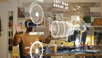 Digital Design at JD School of Design, JD School of Design, Digital Design Experience in Immersive Design,