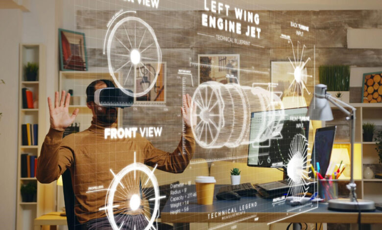 Digital Design at JD School of Design, JD School of Design, Digital Design Experience in Immersive Design,