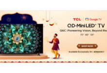 TCL Q6C TV, Most Trending TV of the year (2025) on Amazon India, TCL Q6C Premium QD Mini-LED Google TV