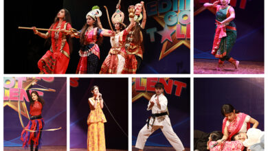 Jediiians Got Talent 2025, JD Institute of Fashion Technology, Bengaluru, Prabhath Kala Sambrama, JD Educational Trust, Nealesh Dalal,