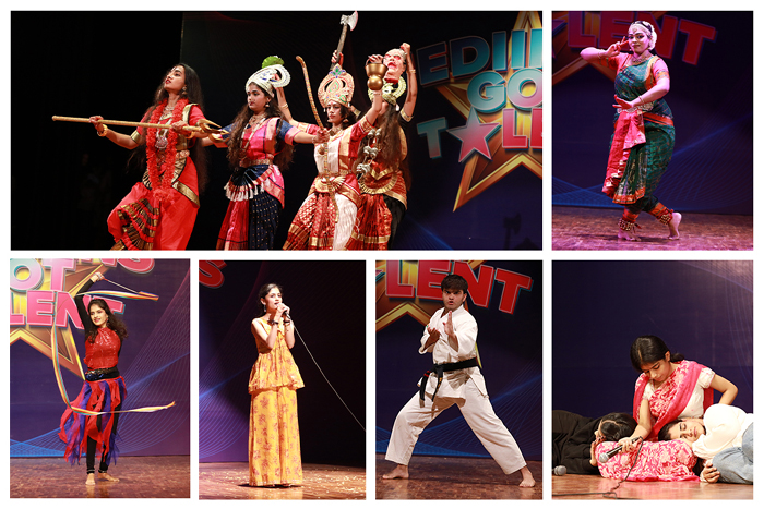 Jediiians Got Talent 2025, JD Institute of Fashion Technology, Bengaluru, Prabhath Kala Sambrama, JD Educational Trust, Nealesh Dalal,