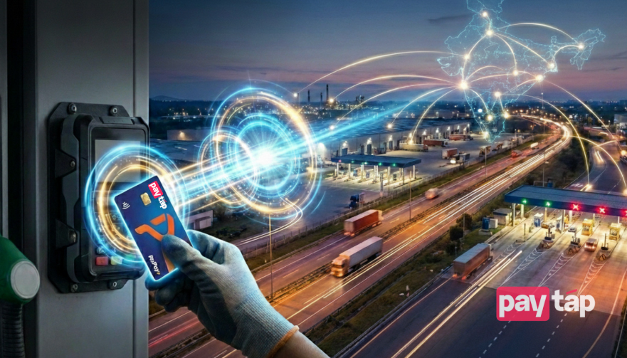 Contactless Payment Tags Get Their Moment in India - Indian Sentinel
