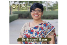 Dr Srabani Basu, SRM University-AP