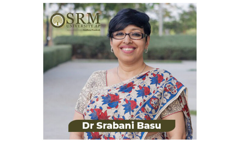 Dr Srabani Basu, SRM University-AP