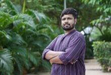 Dr. Vinnakota Saran Chaitanya,
