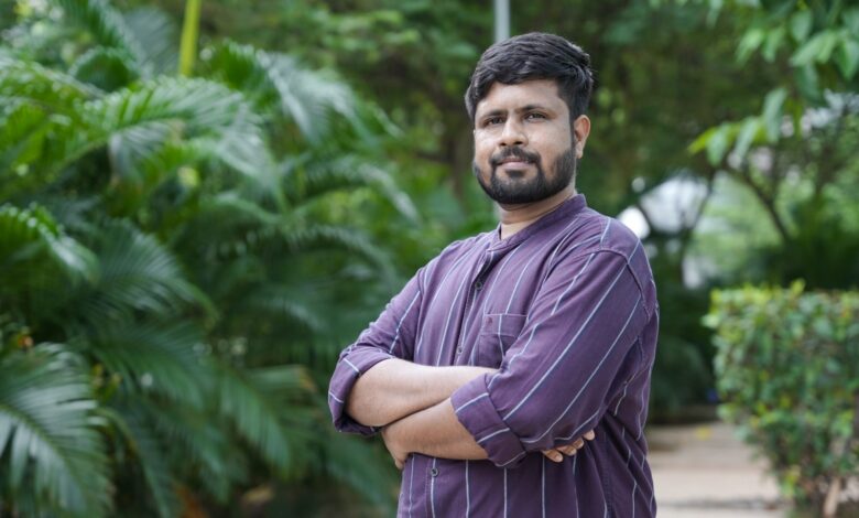 Dr. Vinnakota Saran Chaitanya,
