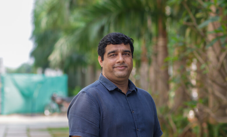 Dr. Saswat Kumar Ram