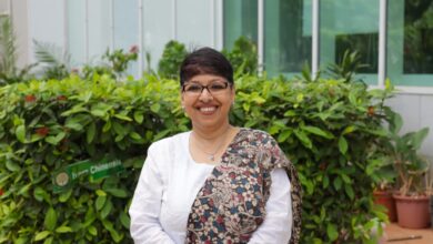 Dr Srabani Basu