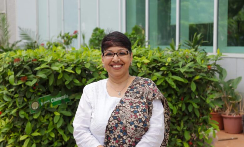 Dr Srabani Basu